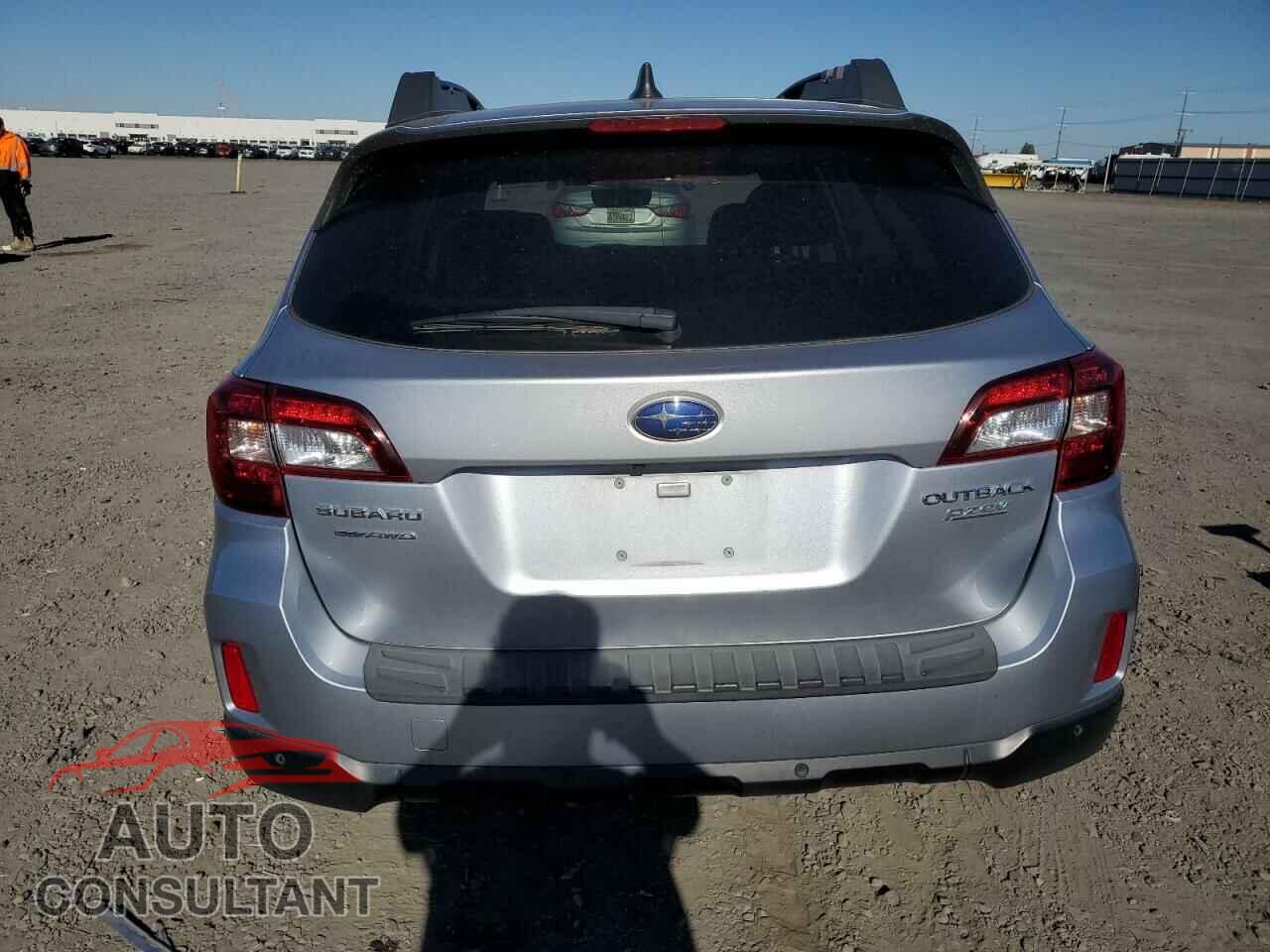 SUBARU OUTBACK 2017 - 4S4BSANC6H3353246