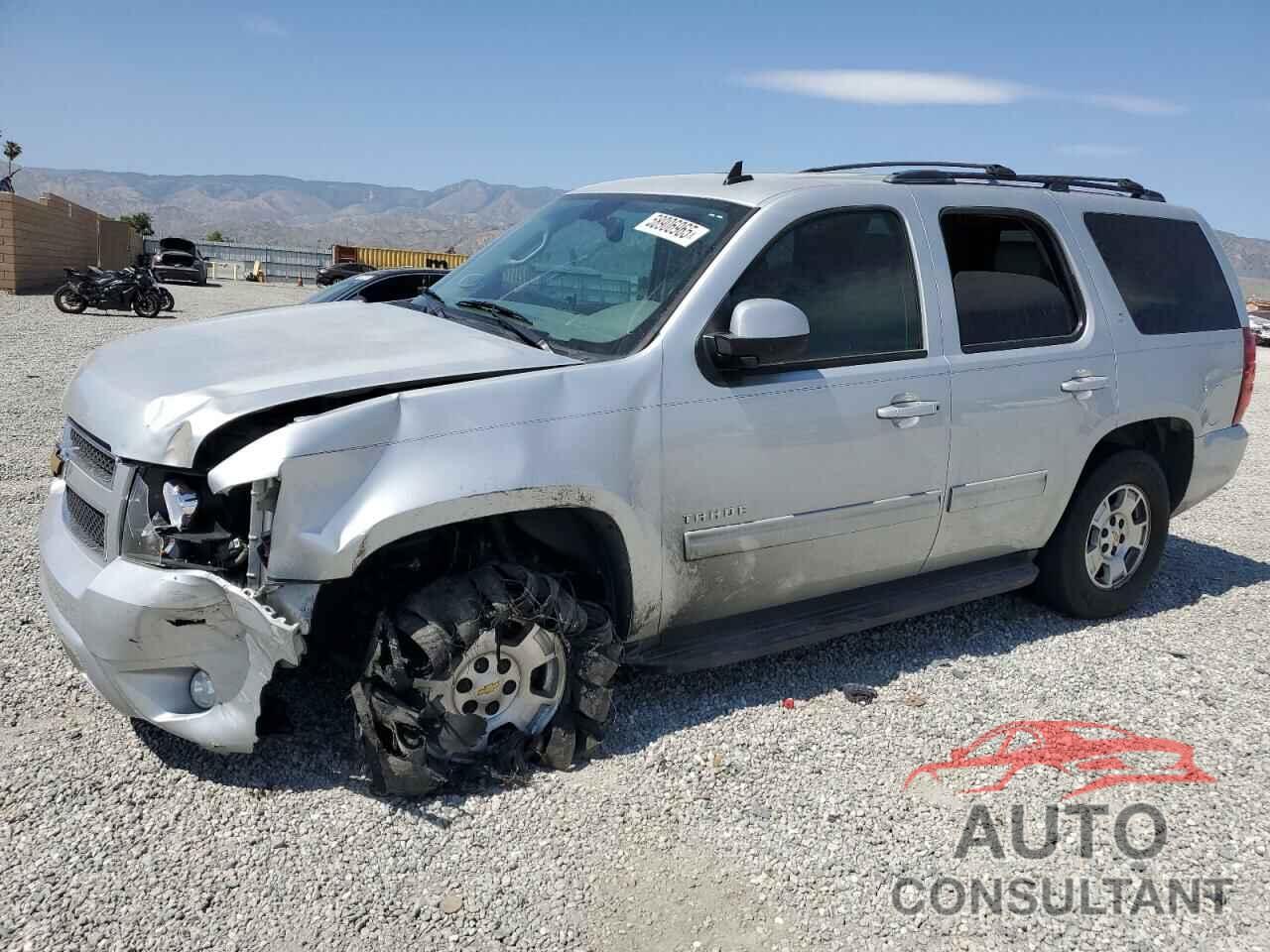 CHEVROLET TAHOE 2014 - 1GNSCBE09ER118630