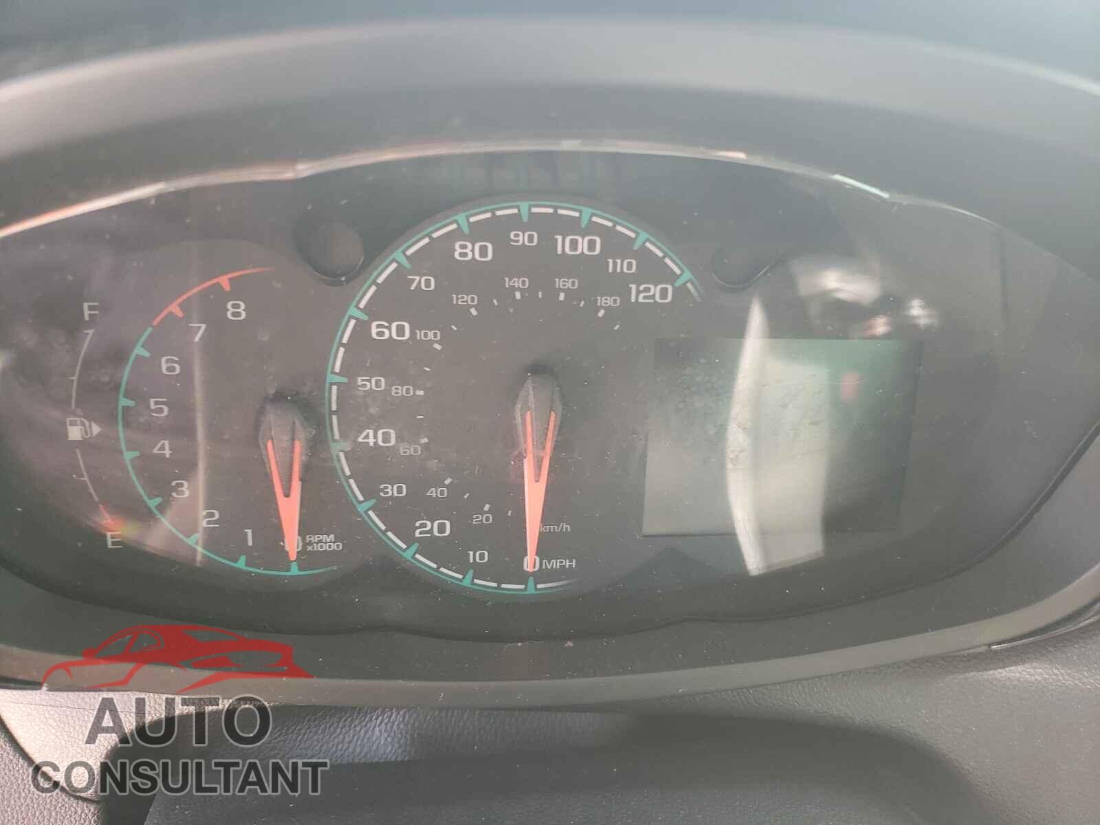 CHEVROLET SPARK 2019 - KL8CB6SA2KC819036