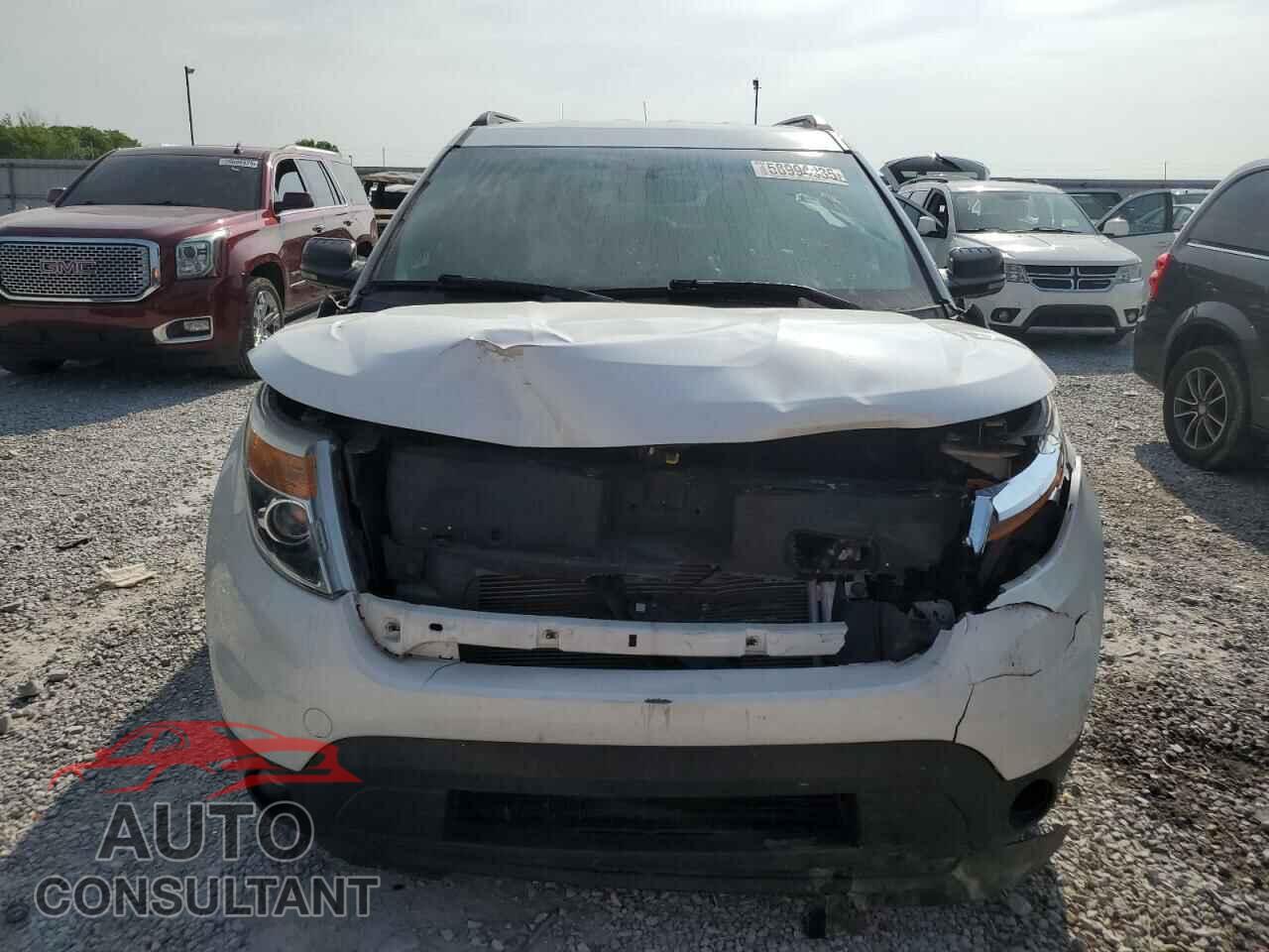 FORD EXPLORER 2013 - 1FM5K7D81DGA86887