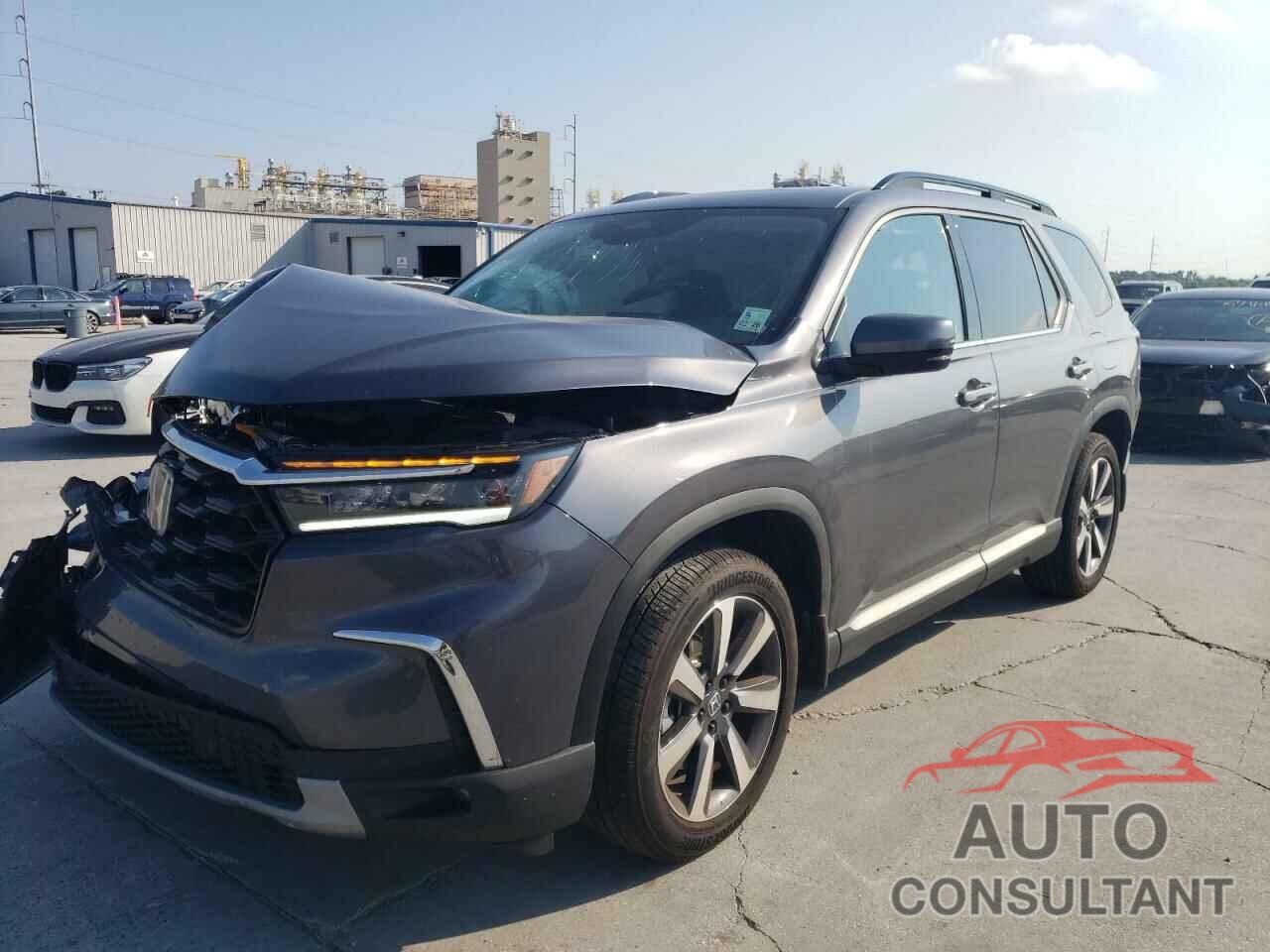 HONDA PILOT 2024 - 5FNYG1H72RB035630