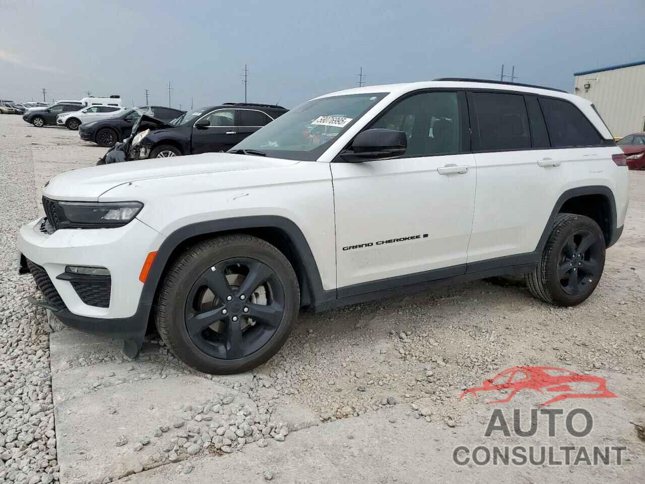 JEEP GRAND CHER 2024 - 1C4RJGBG9RC260996