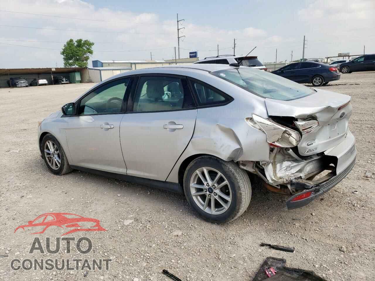 FORD FOCUS 2015 - 1FADP3F22FL343834