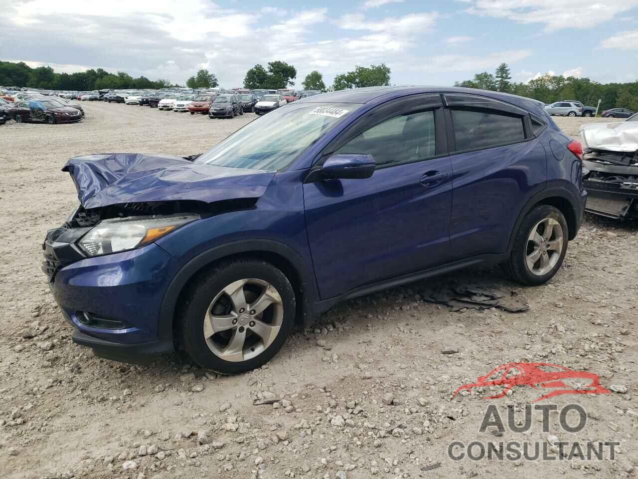HONDA HR-V 2016 - 3CZRU6H56GM769361
