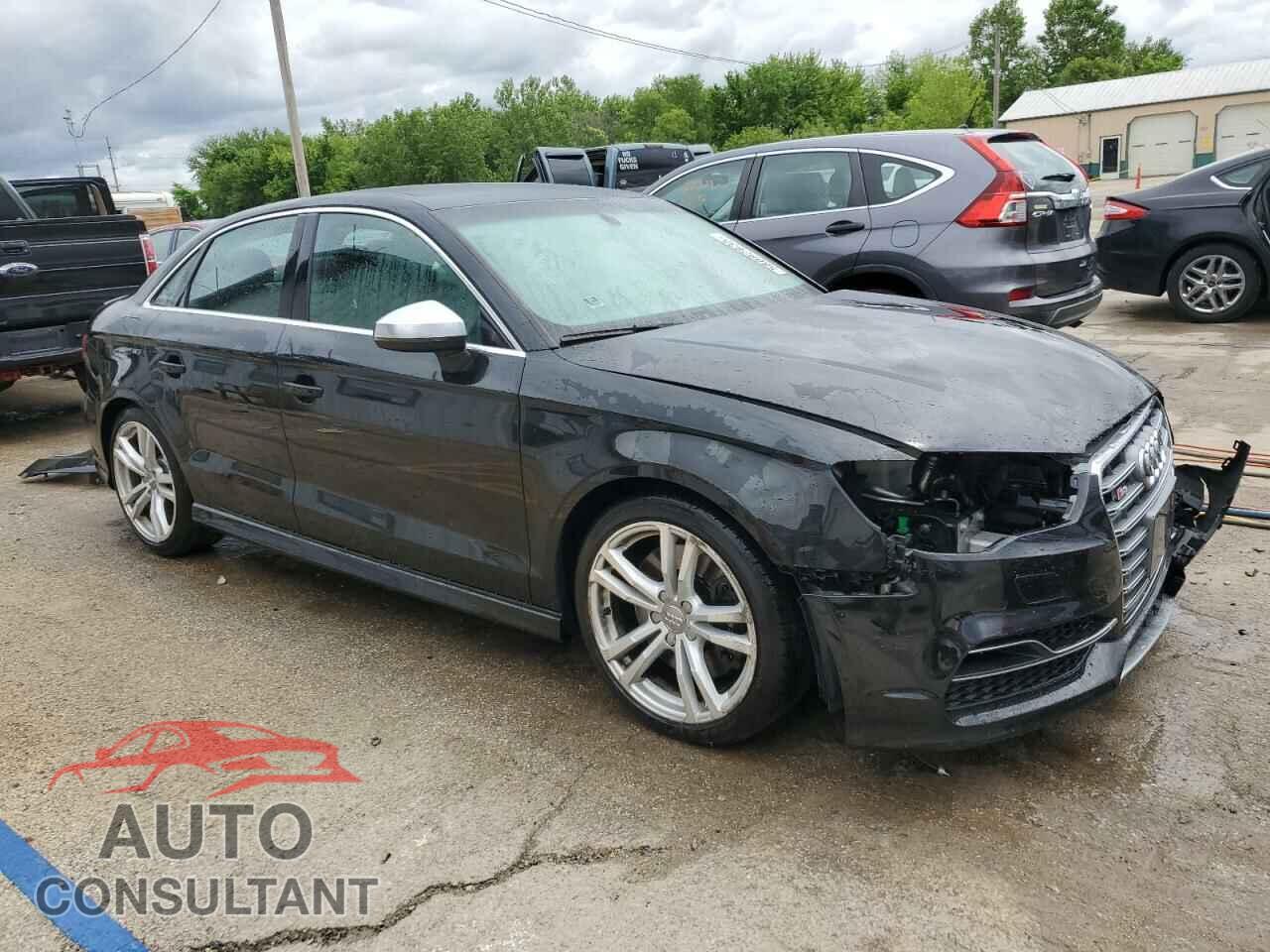 AUDI S3 2015 - WAUFFGFF4F1069562