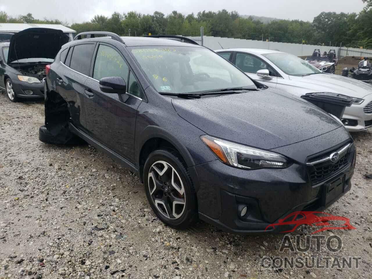 SUBARU CROSSTREK 2019 - JF2GTAMC7K8384106