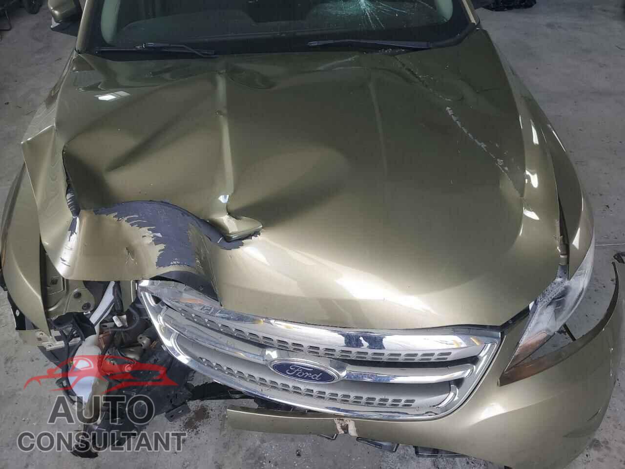 FORD TAURUS 2012 - 1FAHP2EW3CG111232