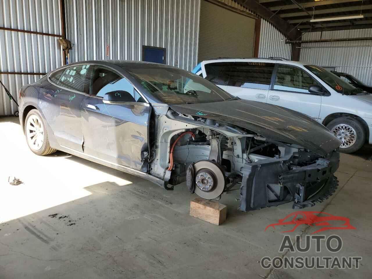TESLA MODEL S 2016 - 5YJSA1E15GF159542