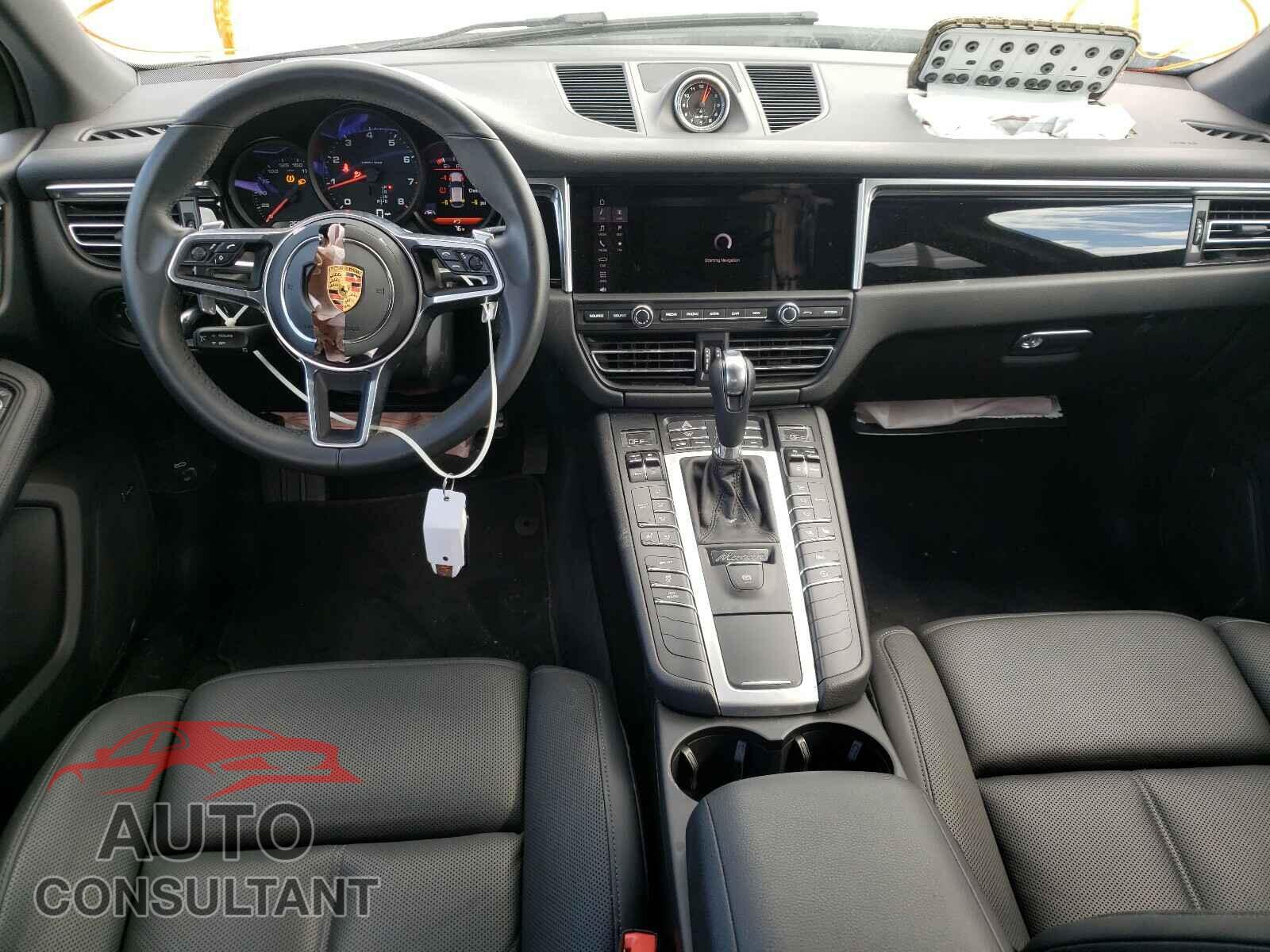 PORSCHE MACAN 2020 - WP1AA2A59LLB02907