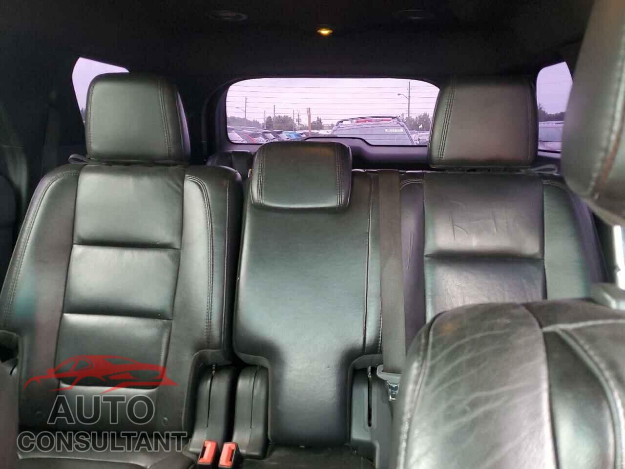 FORD EXPLORER 2013 - 1FM5K8D86DGC67327