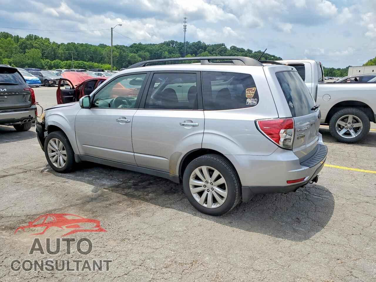 SUBARU FORESTER 2012 - JF2SHBDC4CH433460