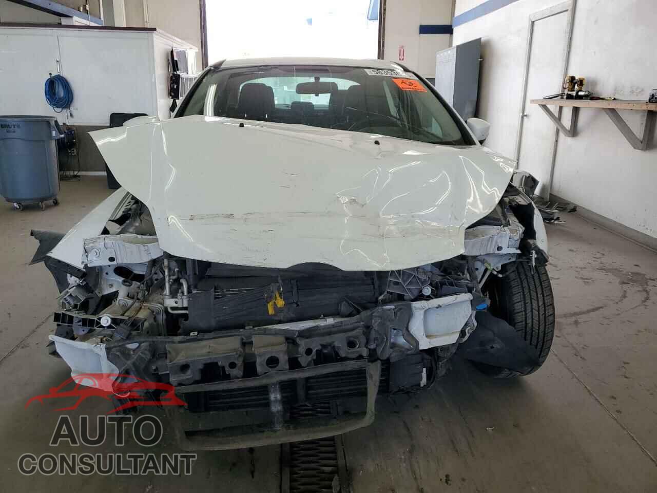 FORD FOCUS 2014 - 1FADP3F29EL350746