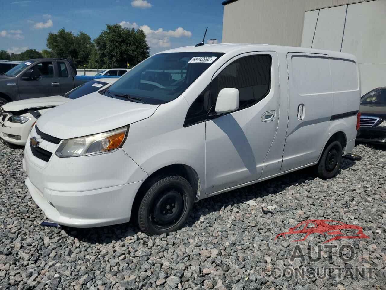 CHEVROLET EXPRESS 2018 - 3N63M0ZN6JK691977