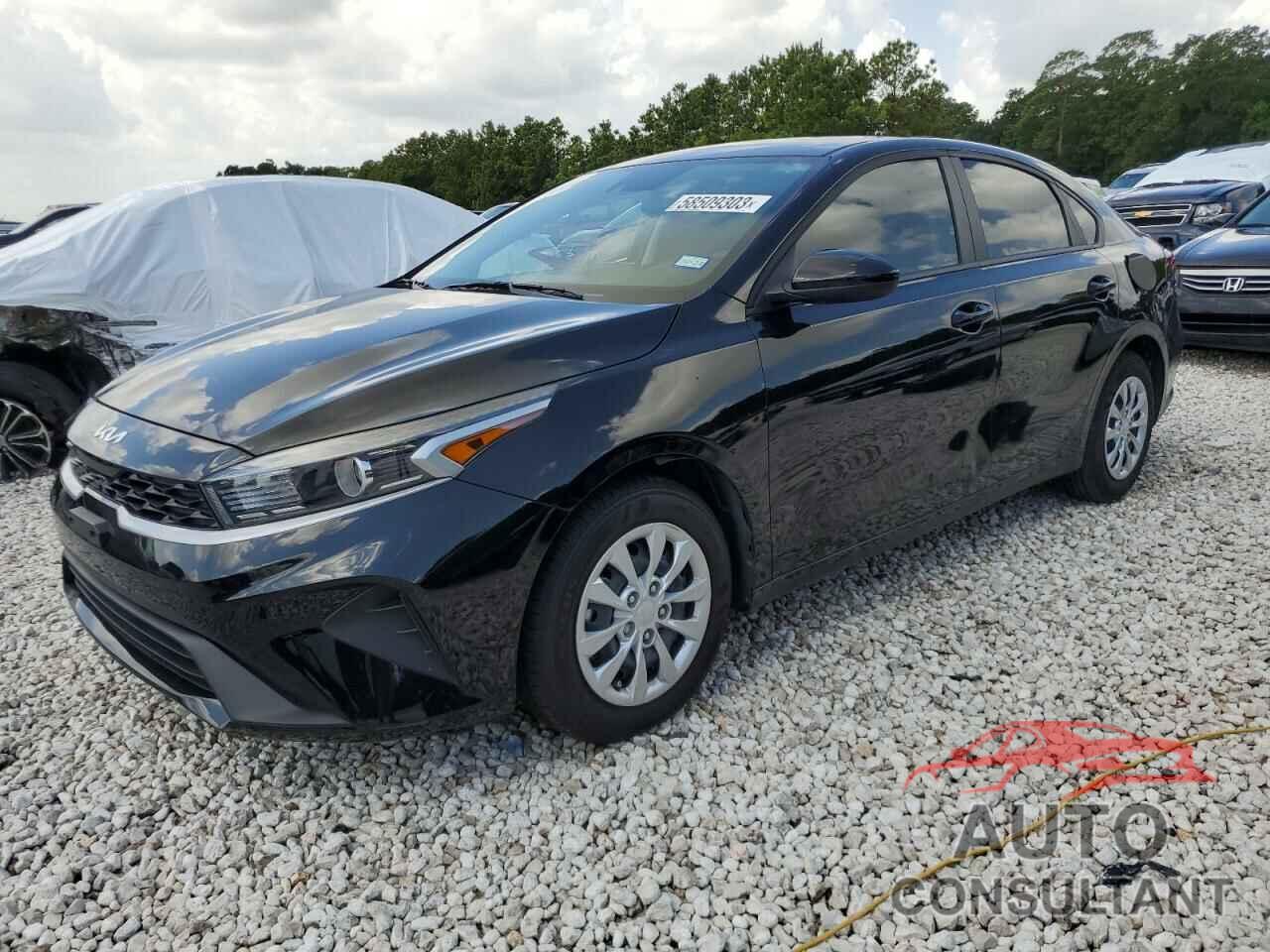 KIA FORTE 2023 - 3KPF24AD7PE538046