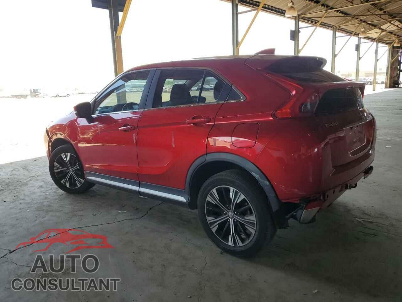 MITSUBISHI ECLIPSE 2018 - JA4AT5AA5JZ042168