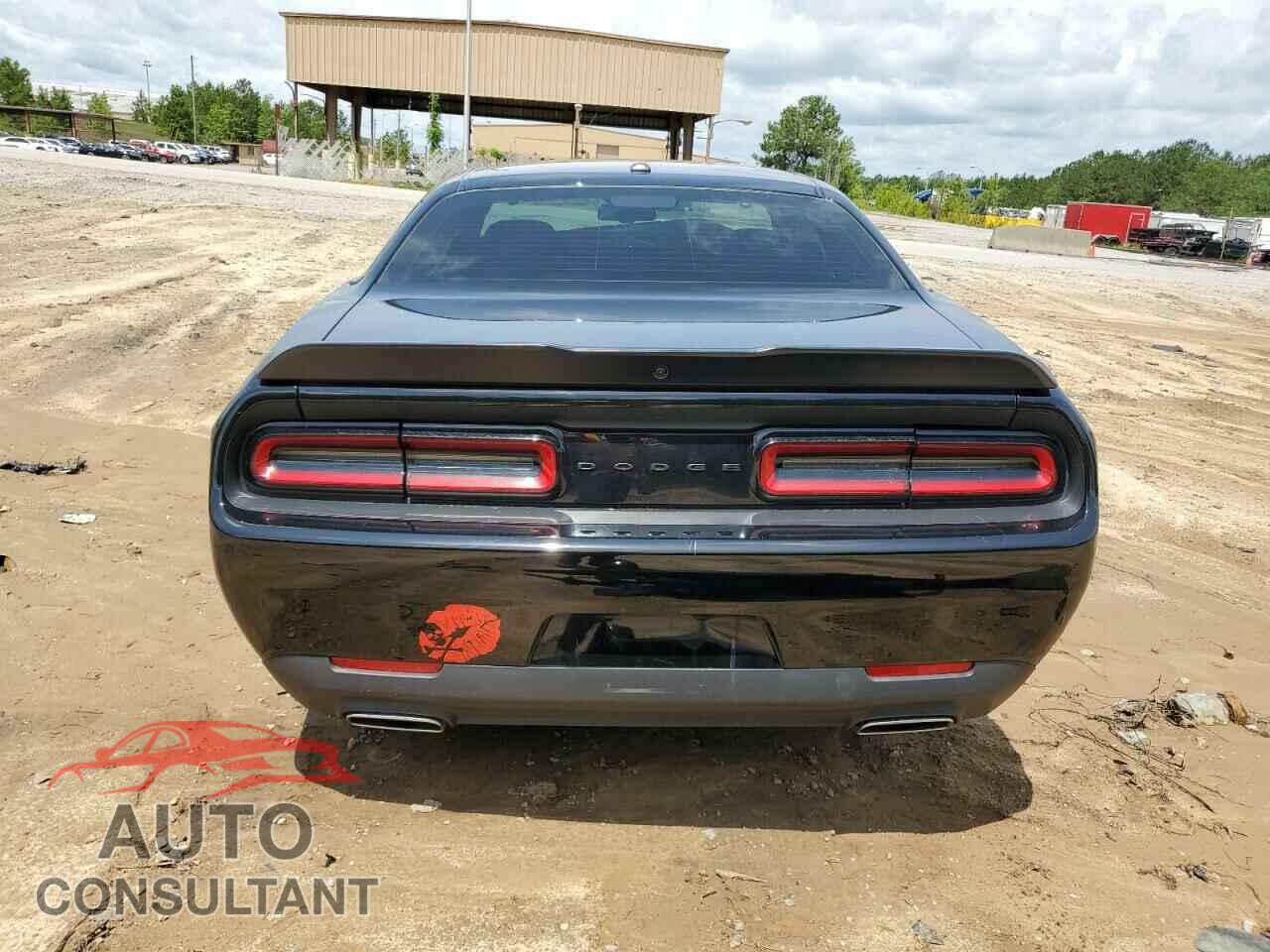 DODGE CHALLENGER 2023 - 2C3CDZAG9PH538904