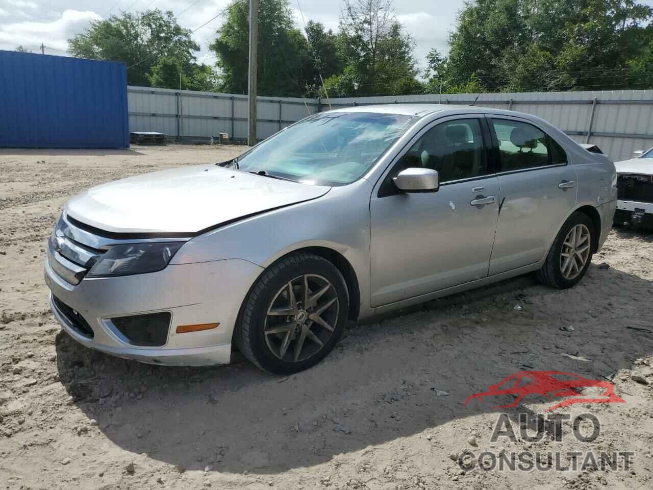 FORD FUSION 2011 - 3FAHP0JA5BR256407