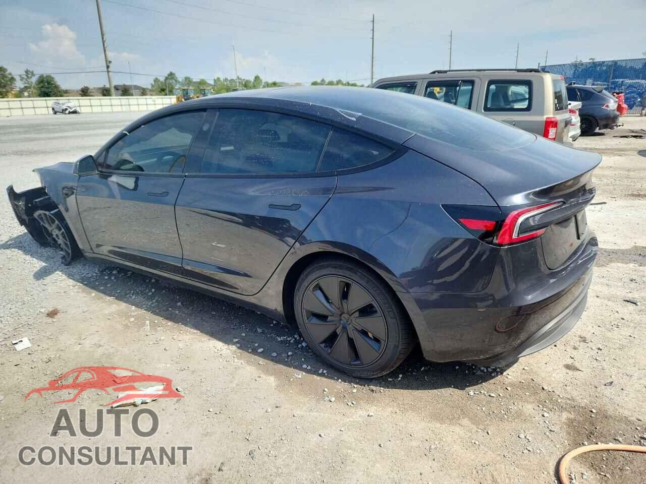 TESLA MODEL 3 2024 - 5YJ3E1EA1RF855701