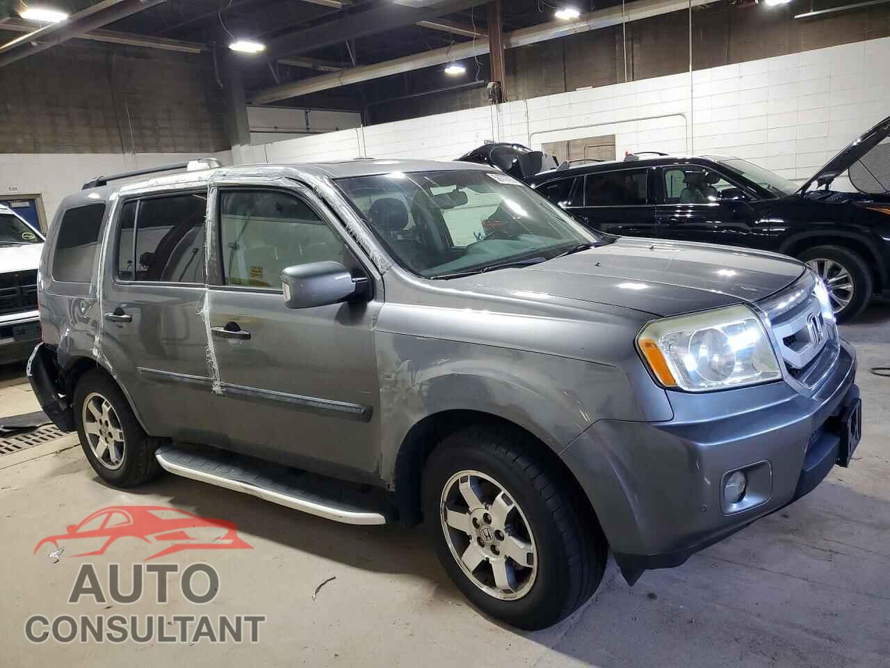 HONDA PILOT 2009 - 5FNYF48889B011619