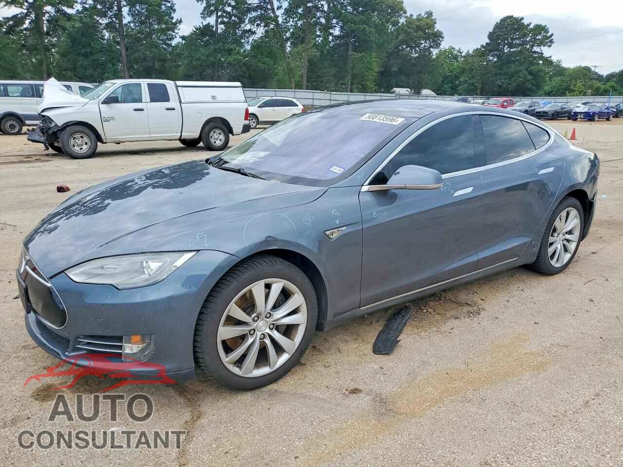 TESLA MODEL S 2014 - 5YJSA1H11EFP32154