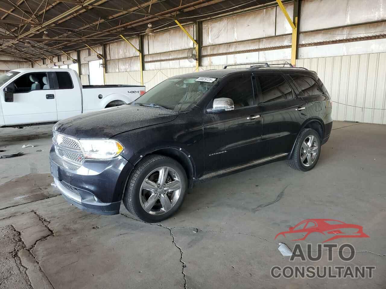 DODGE DURANGO 2013 - 1C4SDJET6DC672736