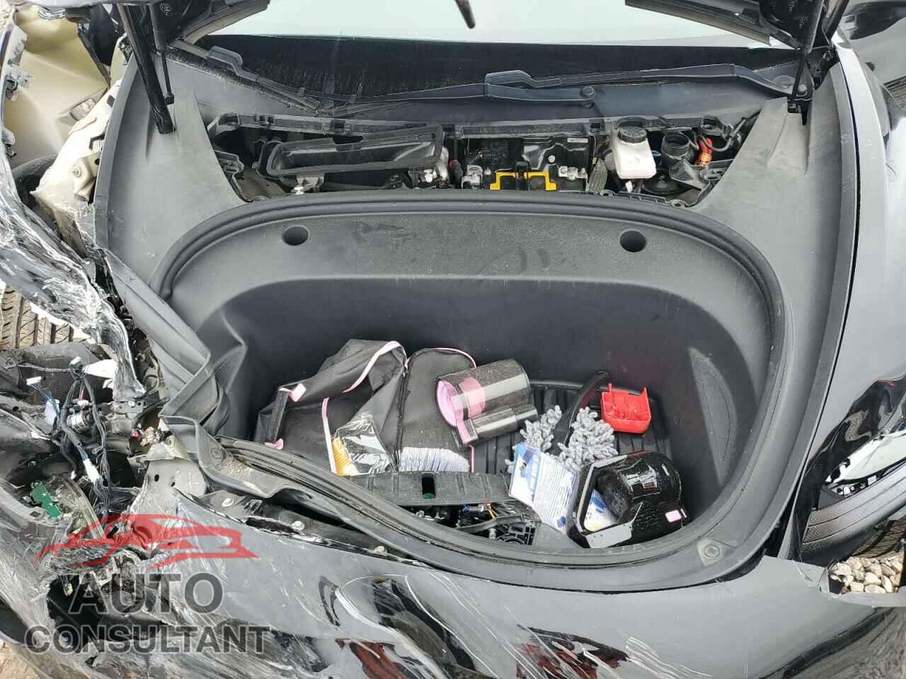 TESLA MODEL 3 2021 - 5YJ3E1EA4MF917357