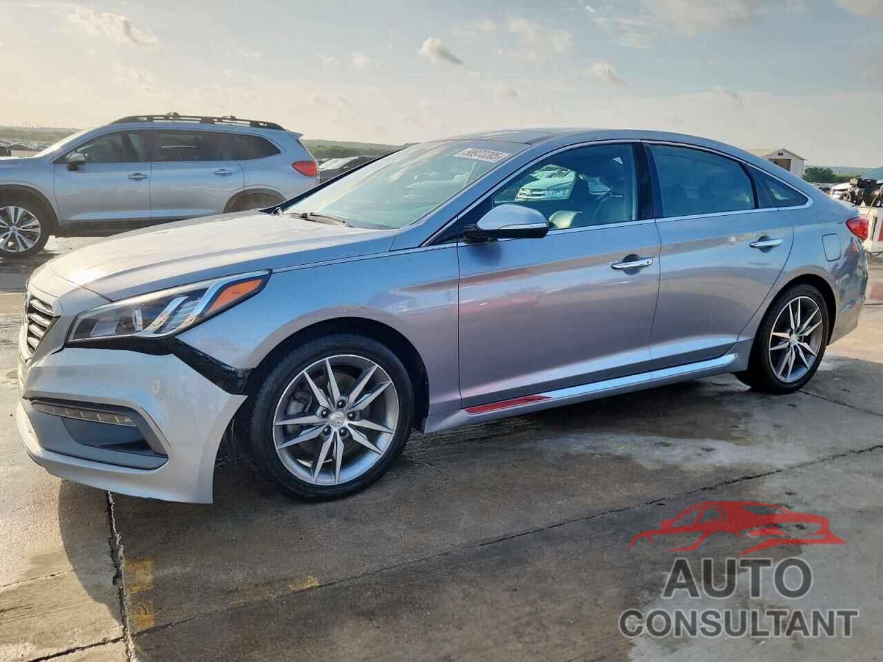 HYUNDAI SONATA 2015 - 5NPE34AB0FH124253