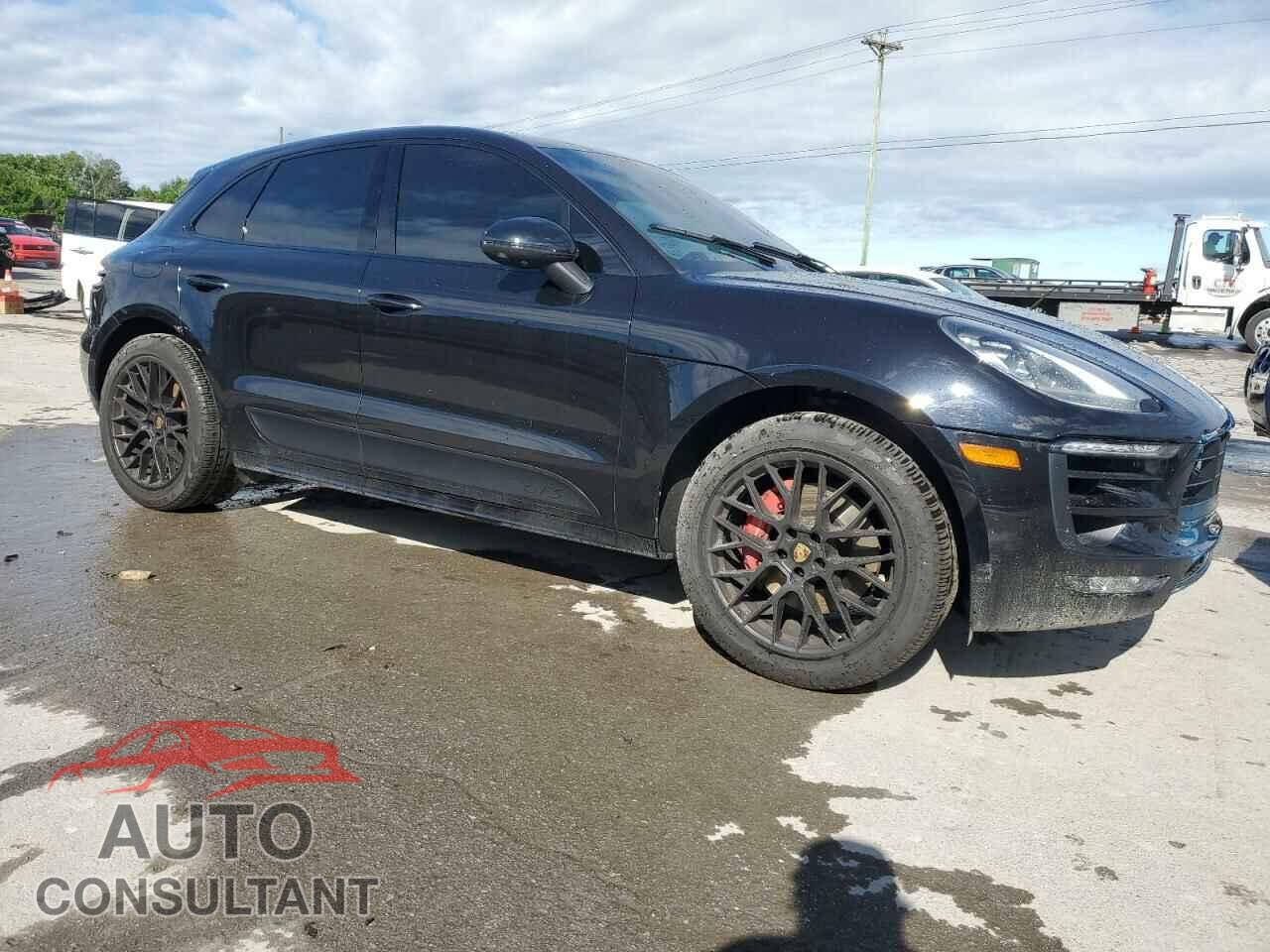 PORSCHE MACAN 2017 - WP1AG2A59HLB52843