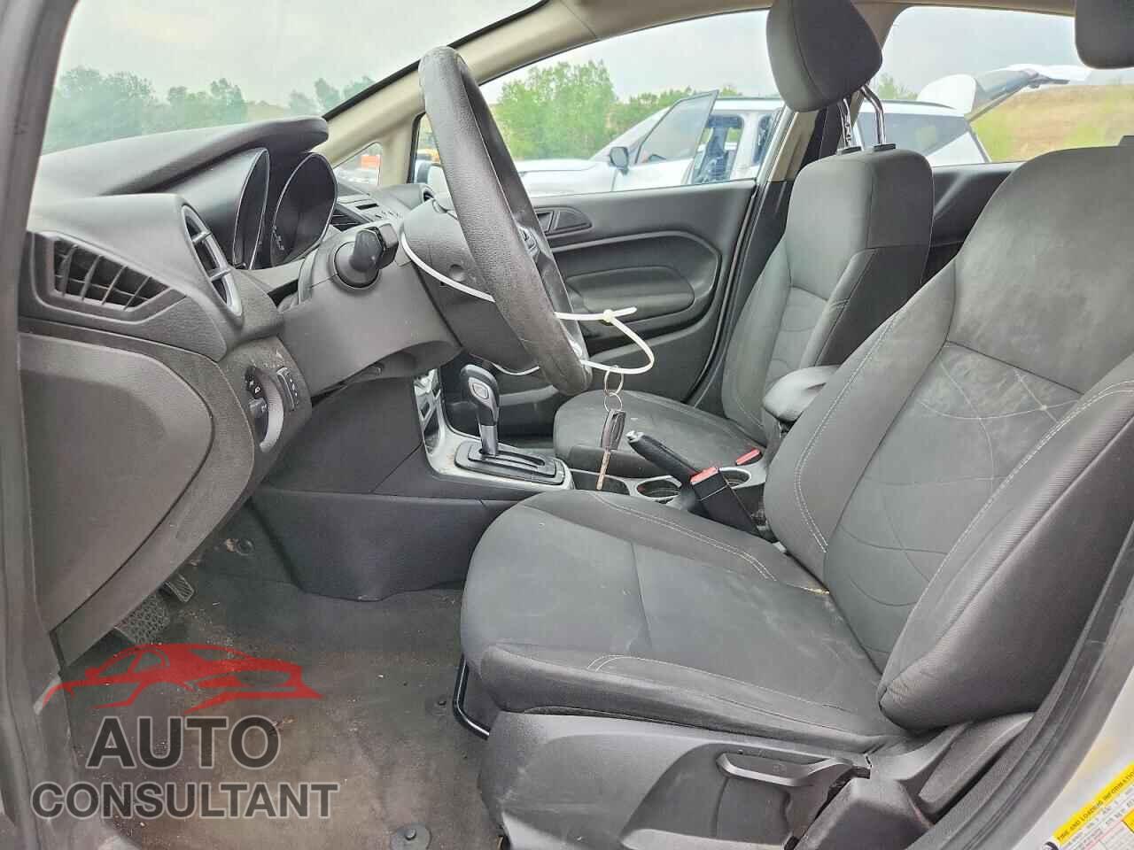 FORD FIESTA 2017 - 3FADP4EJ2HM146467