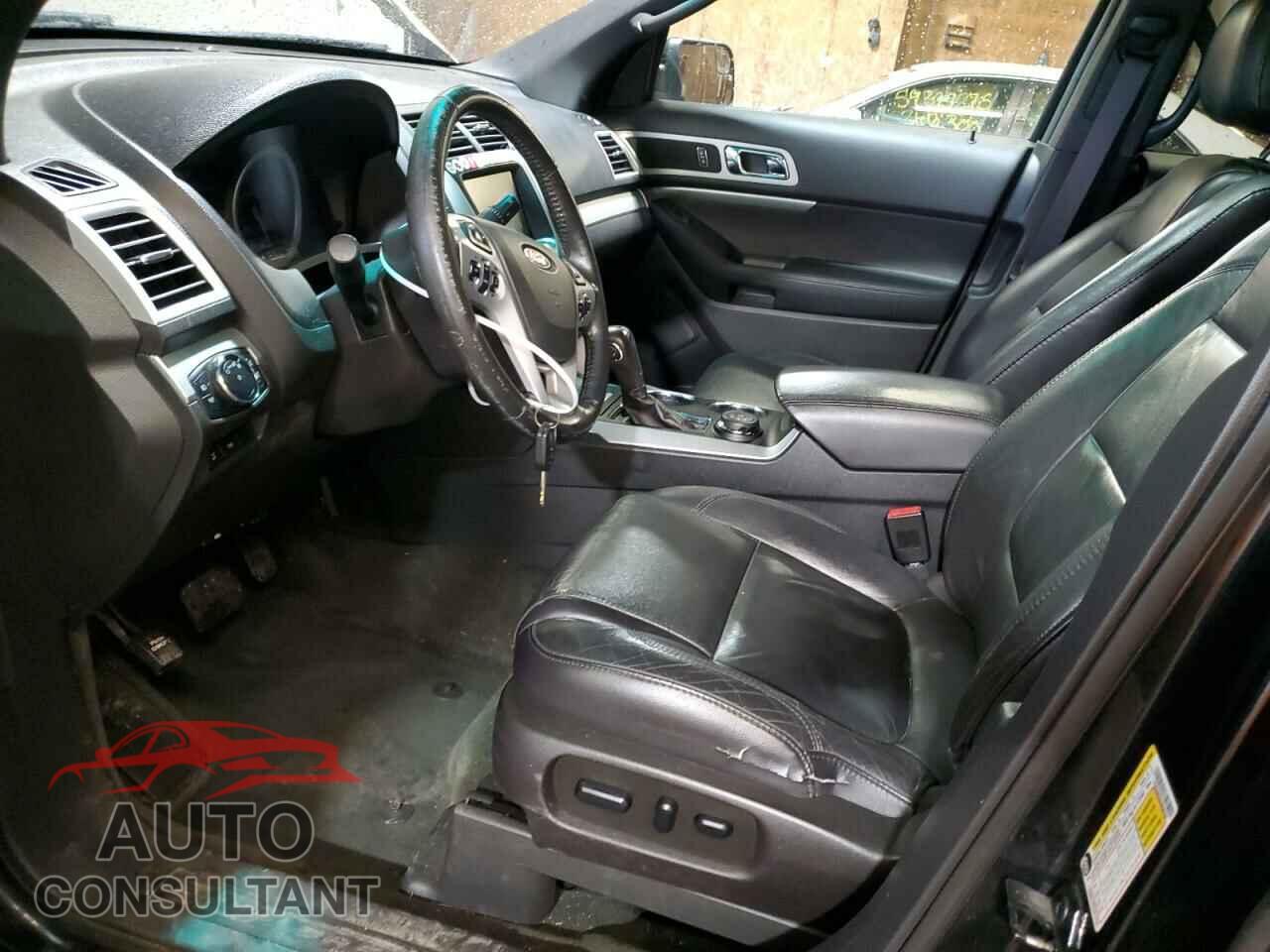 FORD EXPLORER 2014 - 1FM5K8D8XEGB08344