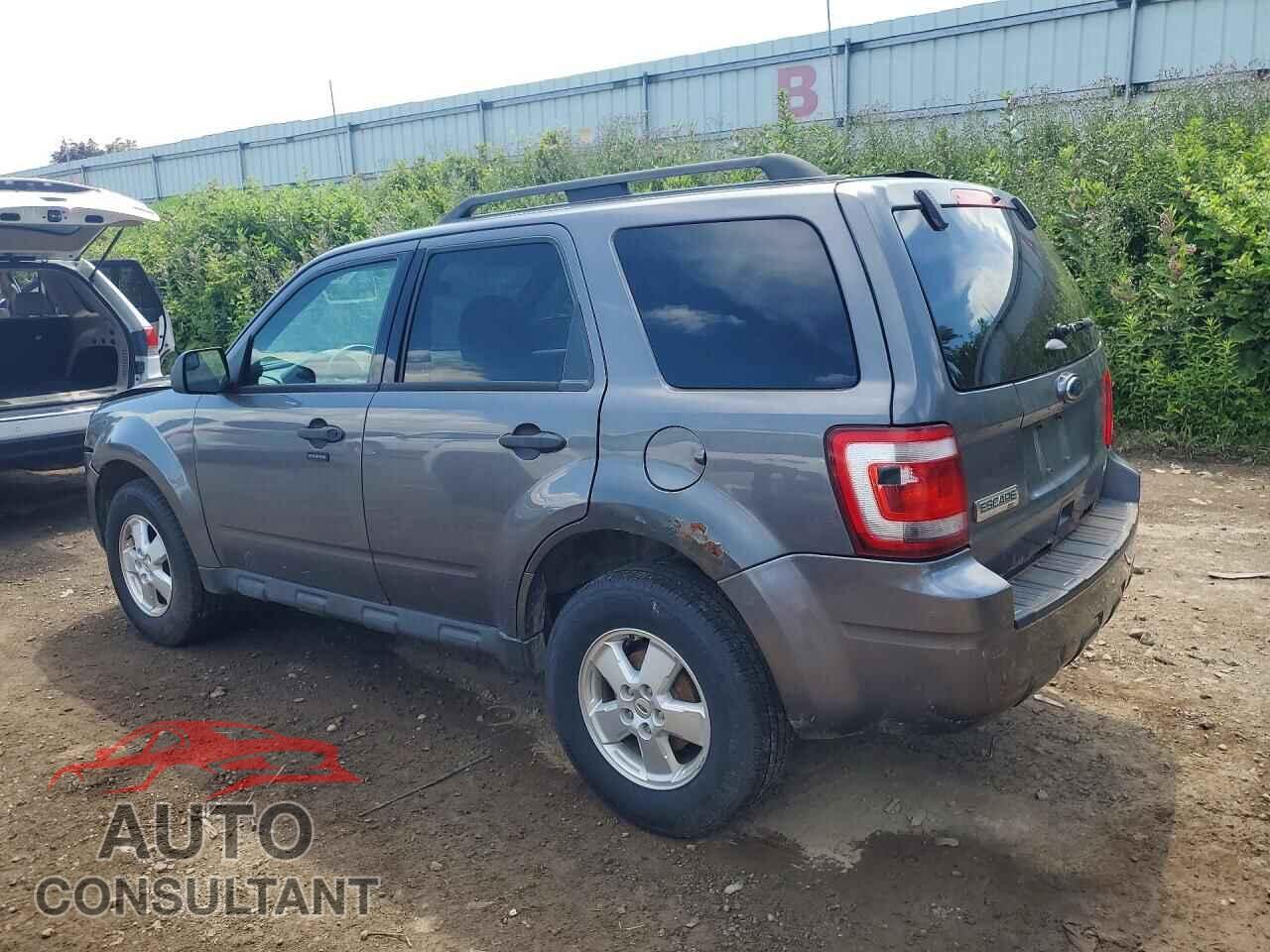 FORD ESCAPE 2012 - 1FMCU9D75CKC62338