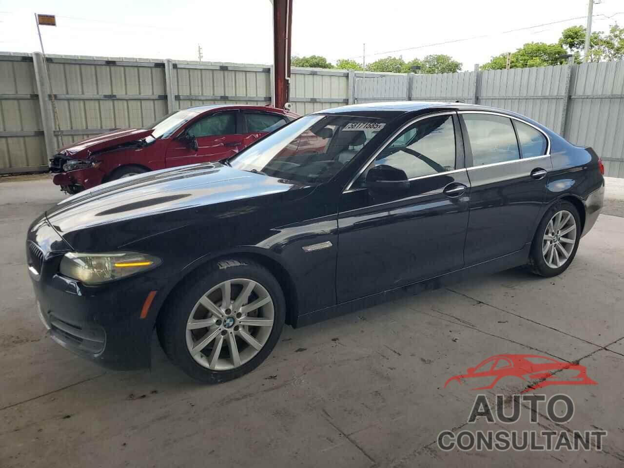 BMW 5 SERIES 2014 - WBA5B1C57ED479799