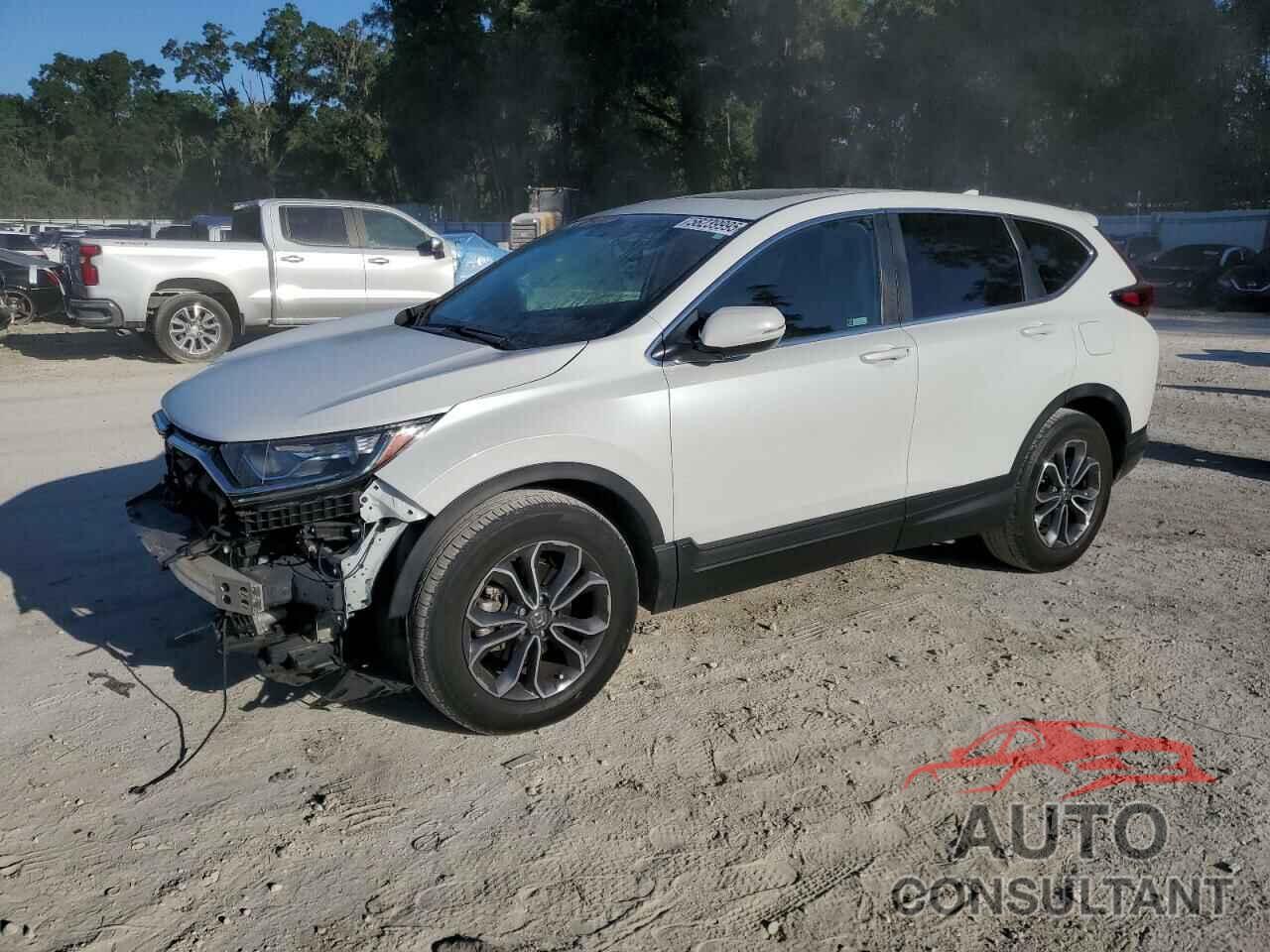 HONDA CRV 2021 - 7FARW1H86ME024482