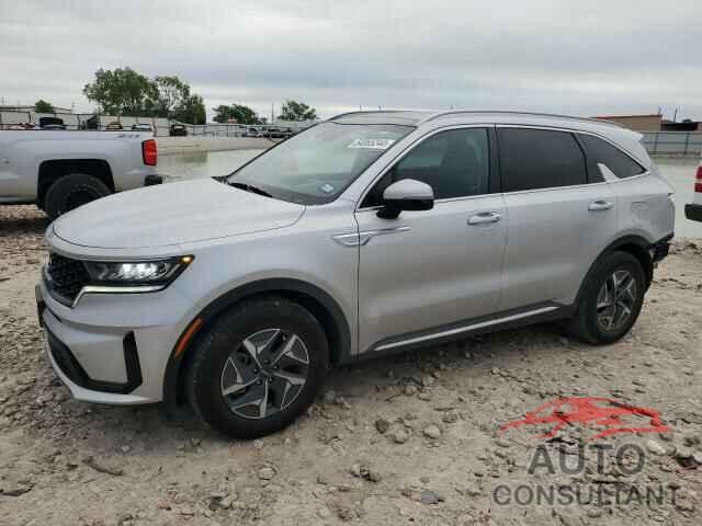 KIA SORENTO 2022 - KNDRH4LG5N5080907