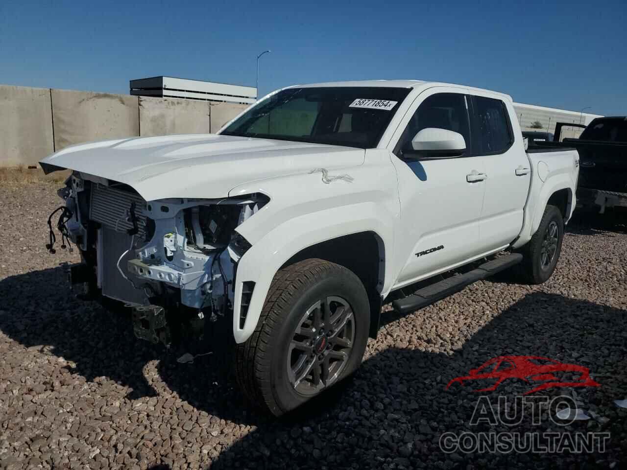 TOYOTA TACOMA 2024 - 3TMLB5JNXRM018837