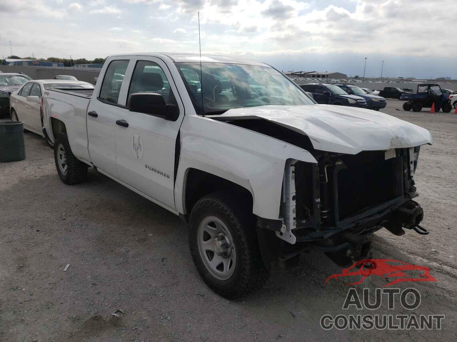 CHEVROLET SILVERADO 2018 - 1GCVKNEC8JZ251264