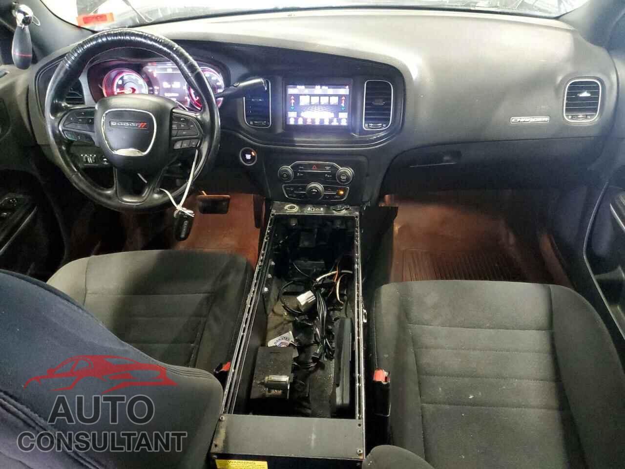 DODGE CHARGER 2019 - 2C3CDXAT5KH688700