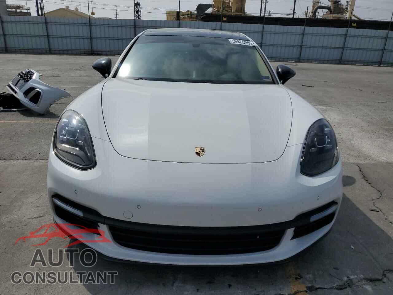 PORSCHE PANAMERA 2018 - WP0CB2A7XJL190856