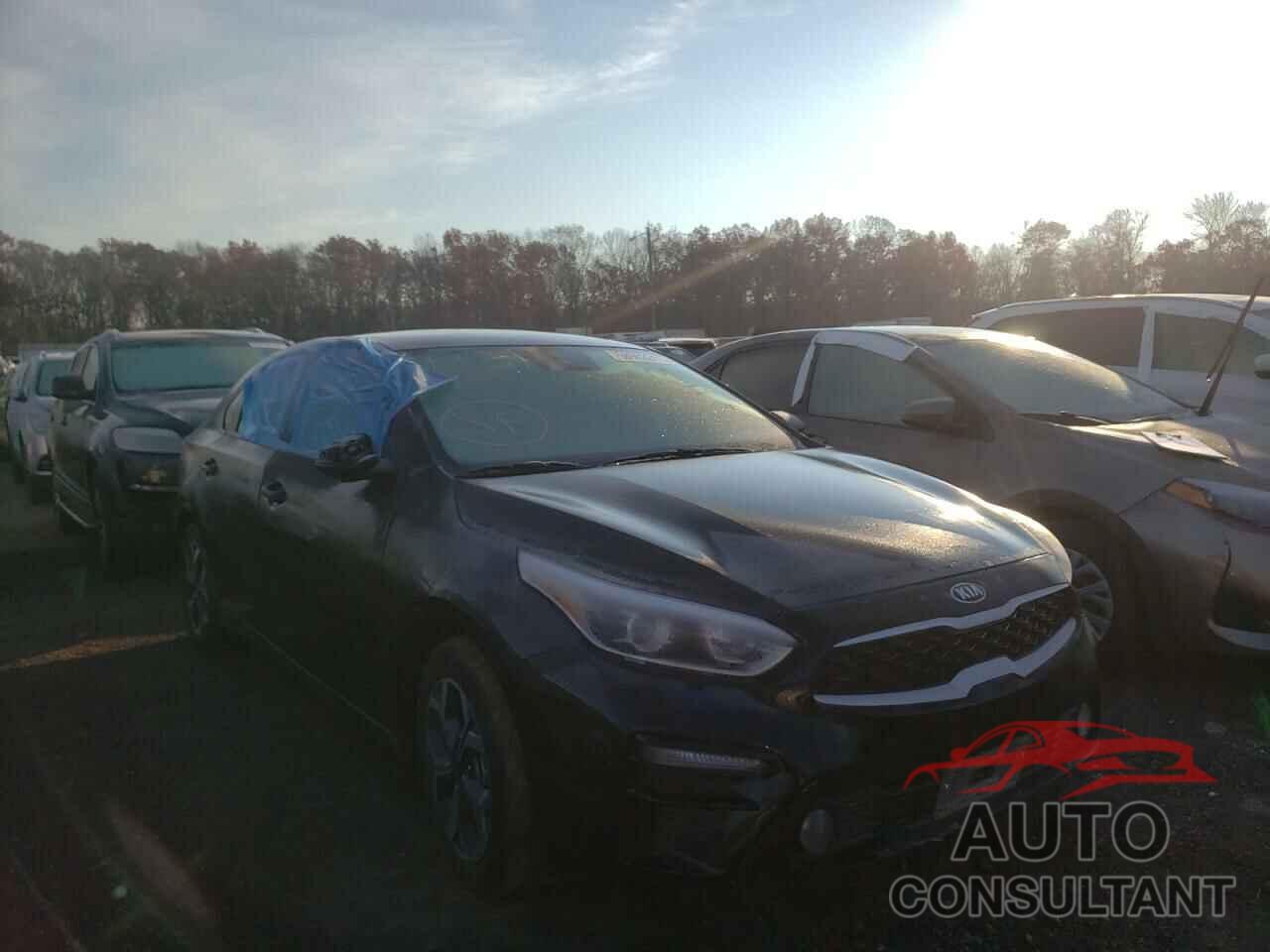 KIA FORTE 2020 - 3KPF24AD5LE186322