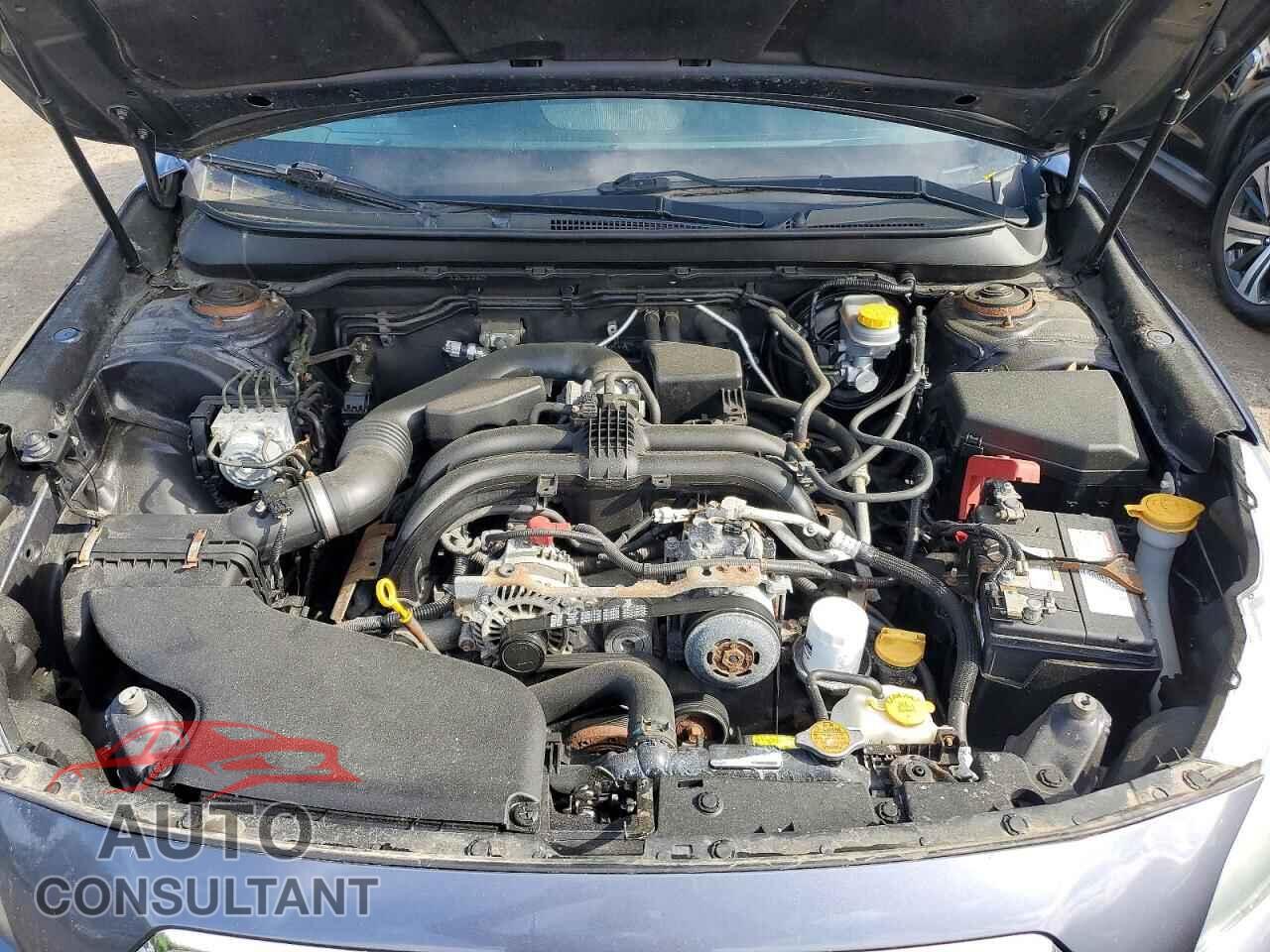 SUBARU OUTBACK 2016 - 4S4BSACC1G3247840