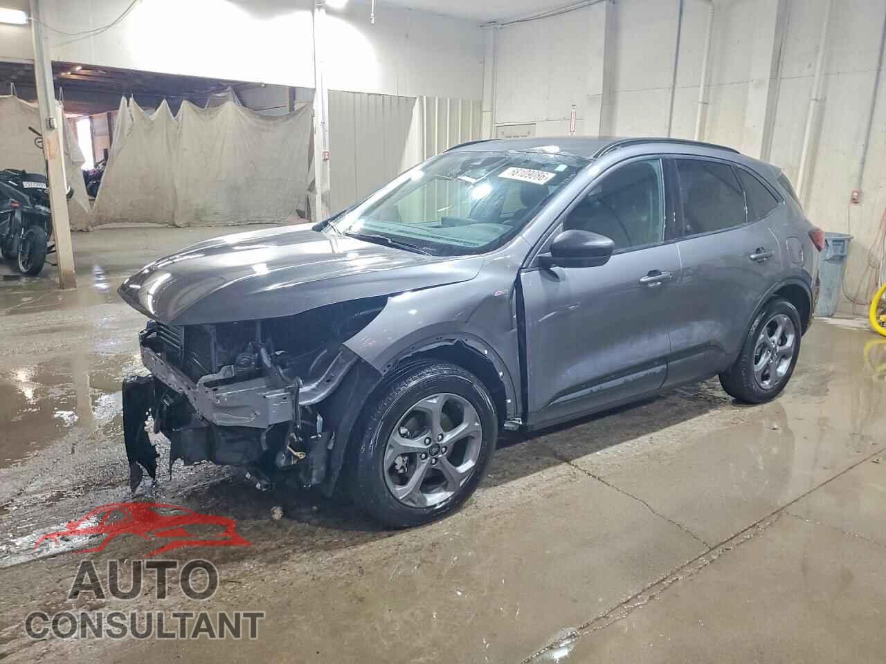 FORD ESCAPE 2025 - 1FMCU9MN2SUB57385