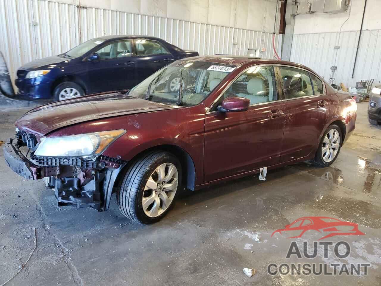 HONDA ACCORD 2009 - 1HGCP26879A186680