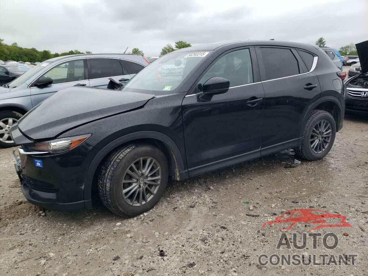 MAZDA CX-5 2017 - JM3KFBCLXH0191504