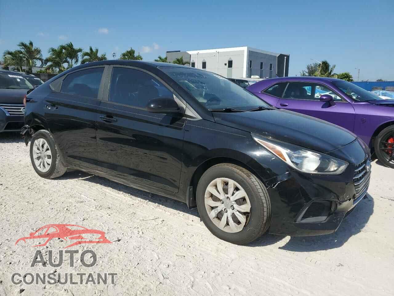 HYUNDAI ACCENT 2019 - 3KPC24A30KE062130