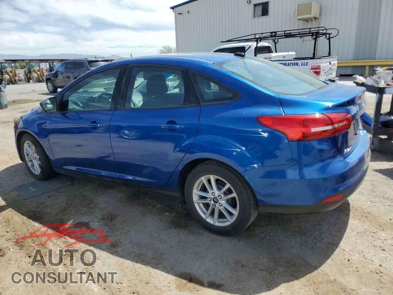 FORD FOCUS 2018 - 1FADP3F20JL293119