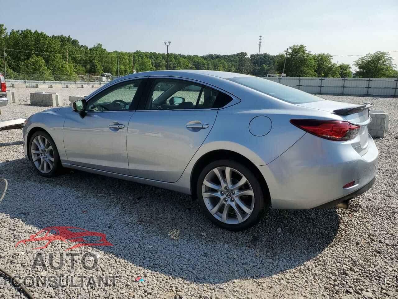 MAZDA 6 2017 - JM1GL1V57H1106936