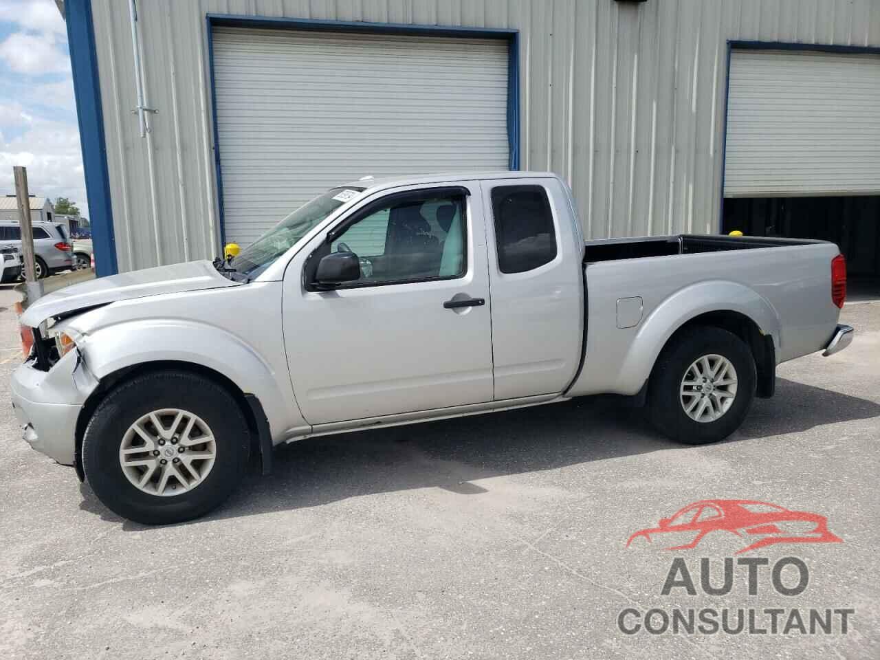 NISSAN FRONTIER 2017 - 1N6BD0CT2HN728336