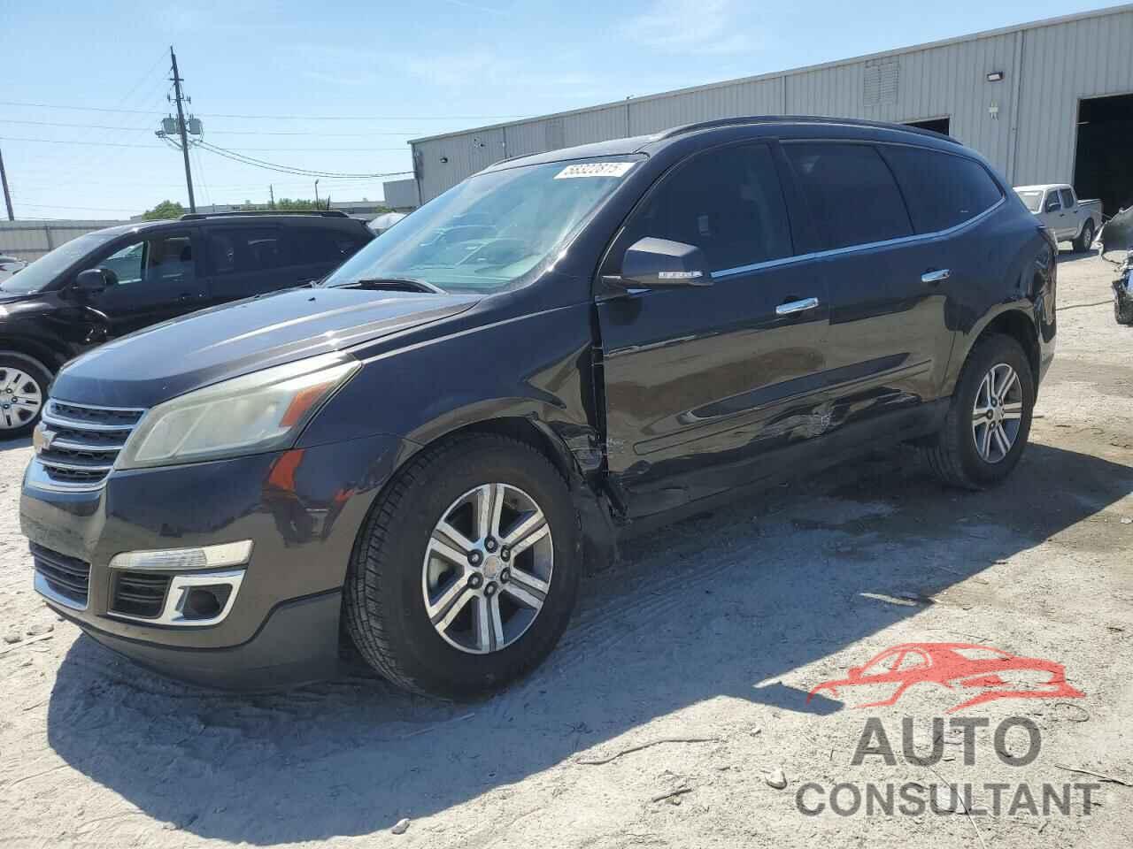 CHEVROLET TRAVERSE 2017 - 1GNKRGKD0HJ183873