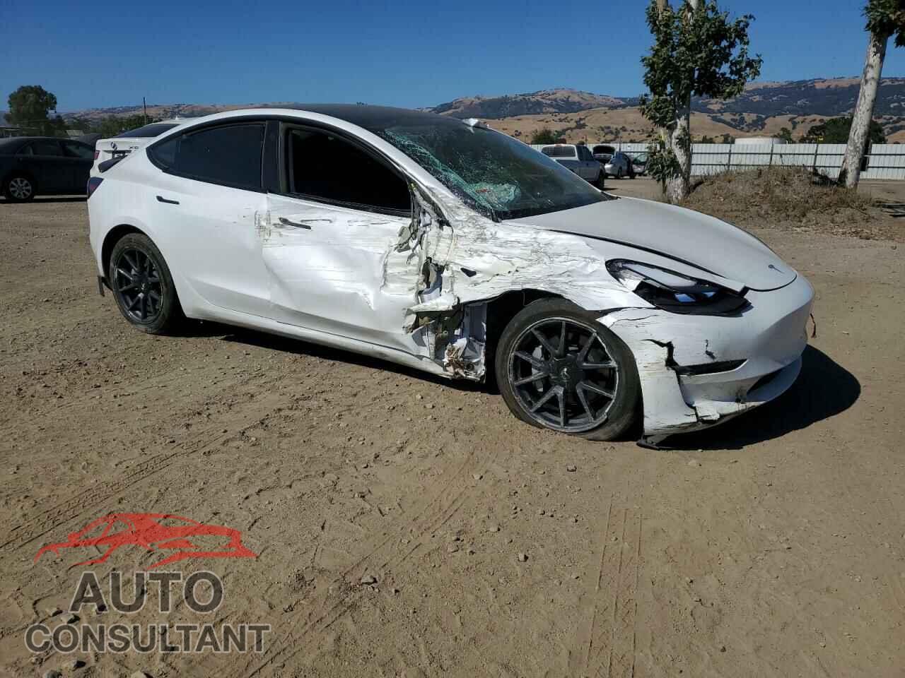 TESLA MODEL 3 2023 - 5YJ3E1EA8PF402205