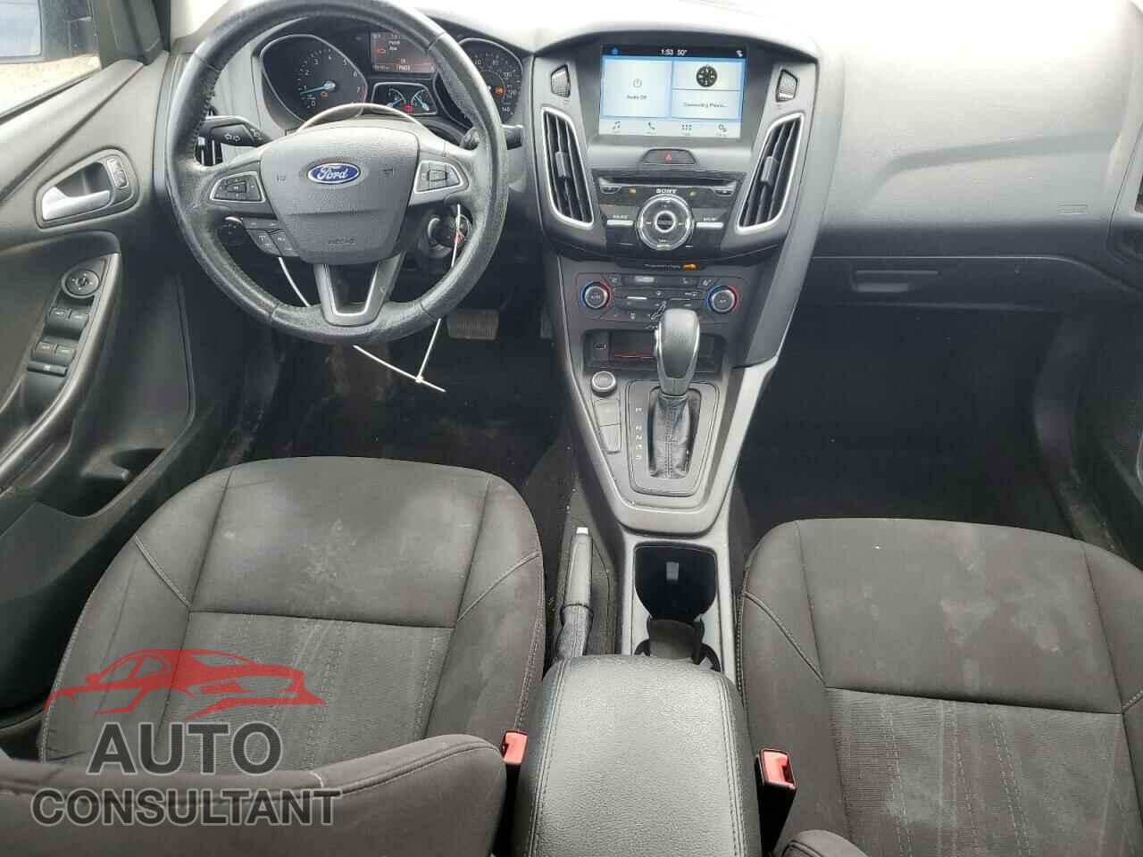 FORD FOCUS 2017 - 1FADP3H23HL275799
